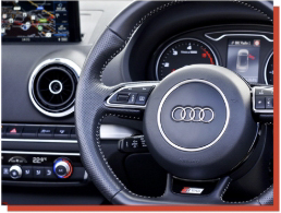 Audi エアコン修理